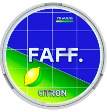 FAFF. - CITRON